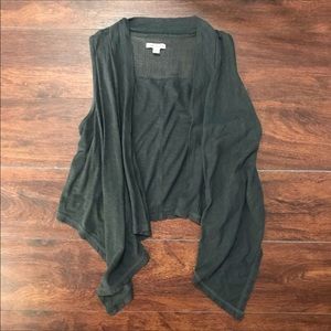 American Eagle Outfitters Lattice Back Vest